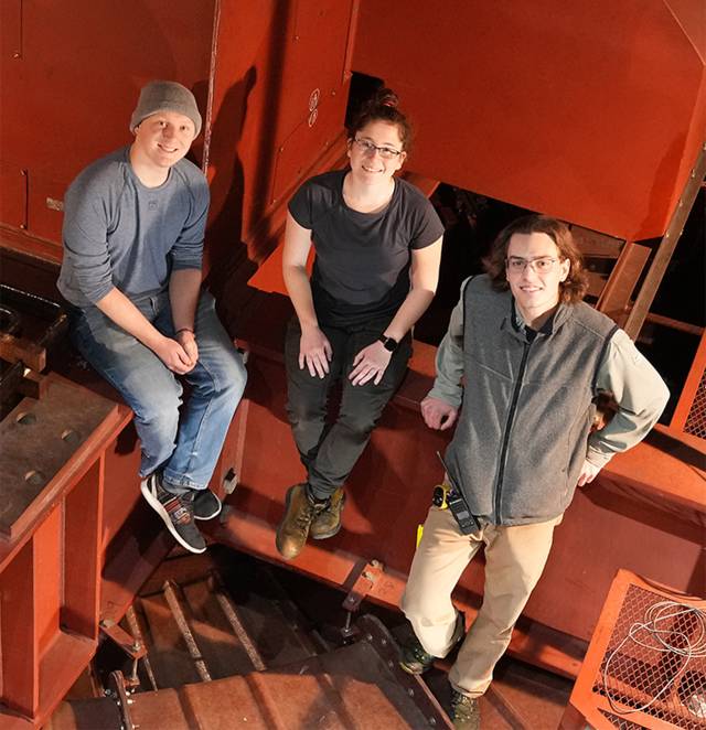 Photo by Elle Starkman/PPPL Office of Communications